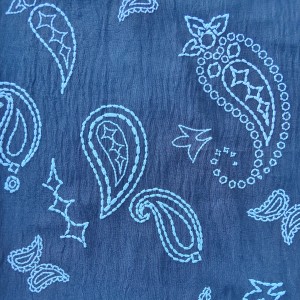 CEY SOLID+PUFF PRINT  150-160GSM 147-150CM