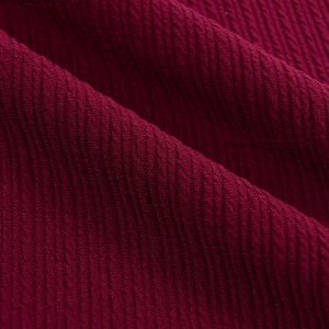 POLY DOBBY STRIPE 210-220GSM 150CM