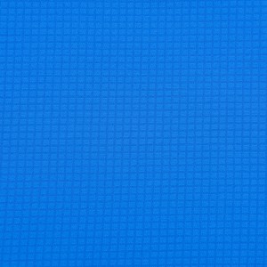 POLY WAFFLE CHECK 80GSM 145-147CM