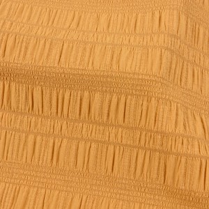 POLY DOBBY CHECK BUBLE 135-140GSM 154CM