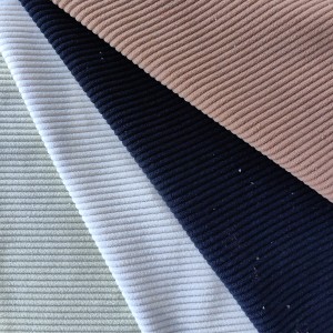 6W POLY CORDUROY PD 280-290GSM 58/60″