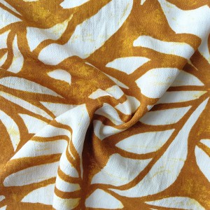 W237 NR CREPE PRINT  135-145GSM 147-150CM